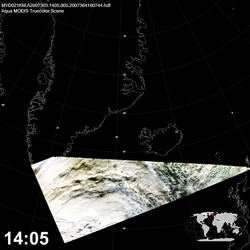 Level 1B Image at: 1405 UTC