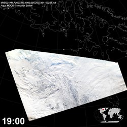 Level 1B Image at: 1900 UTC