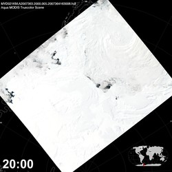 Level 1B Image at: 2000 UTC