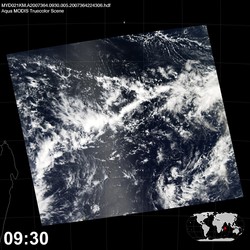 Level 1B Image at: 0930 UTC