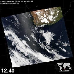 Level 1B Image at: 1240 UTC