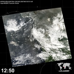 Level 1B Image at: 1250 UTC