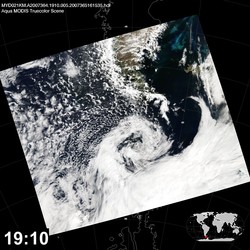 Level 1B Image at: 1910 UTC