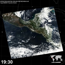 Level 1B Image at: 1930 UTC