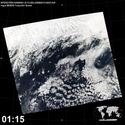 Level 1B Image at: 0115 UTC