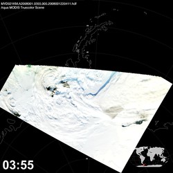 Level 1B Image at: 0355 UTC