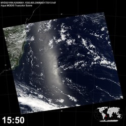 Level 1B Image at: 1550 UTC