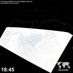 Level 1B Image at: 1845 UTC