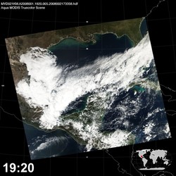 Level 1B Image at: 1920 UTC