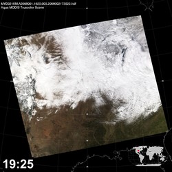 Level 1B Image at: 1925 UTC