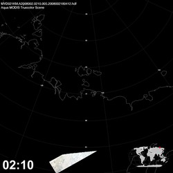 Level 1B Image at: 0210 UTC