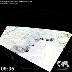 Level 1B Image at: 0935 UTC