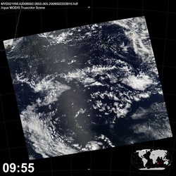 Level 1B Image at: 0955 UTC