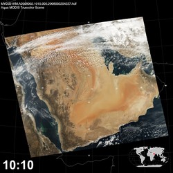 Level 1B Image at: 1010 UTC