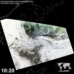 Level 1B Image at: 1020 UTC