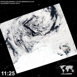 Level 1B Image at: 1125 UTC