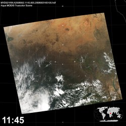 Level 1B Image at: 1145 UTC