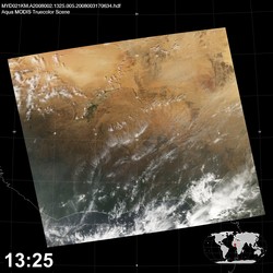 Level 1B Image at: 1325 UTC