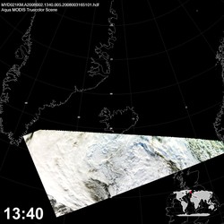 Level 1B Image at: 1340 UTC