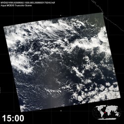 Level 1B Image at: 1500 UTC