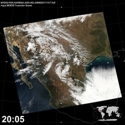 Level 1B Image at: 2005 UTC