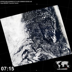 Level 1B Image at: 0715 UTC