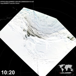 Level 1B Image at: 1020 UTC