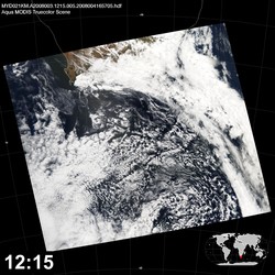 Level 1B Image at: 1215 UTC