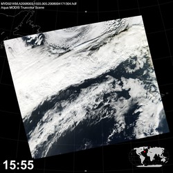 Level 1B Image at: 1555 UTC