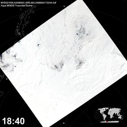 Level 1B Image at: 1840 UTC