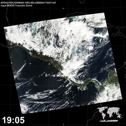 Level 1B Image at: 1905 UTC