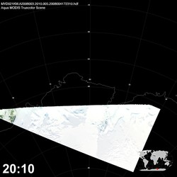 Level 1B Image at: 2010 UTC