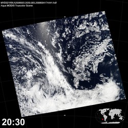 Level 1B Image at: 2030 UTC