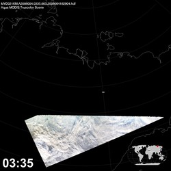 Level 1B Image at: 0335 UTC