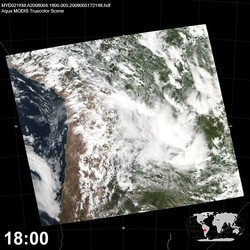 Level 1B Image at: 1800 UTC