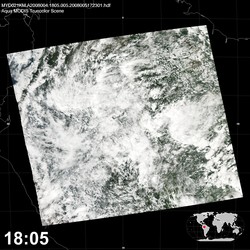 Level 1B Image at: 1805 UTC