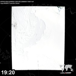 Level 1B Image at: 1920 UTC