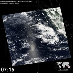 Level 1B Image at: 0715 UTC