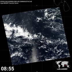 Level 1B Image at: 0855 UTC