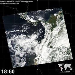 Level 1B Image at: 1850 UTC