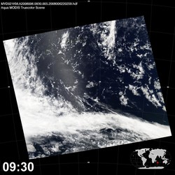 Level 1B Image at: 0930 UTC