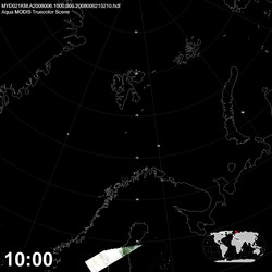 Level 1B Image at: 1000 UTC