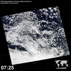 Level 1B Image at: 0725 UTC