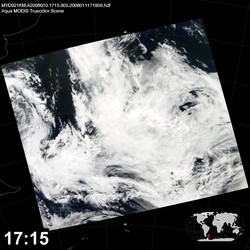 Level 1B Image at: 1715 UTC