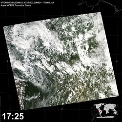 Level 1B Image at: 1725 UTC