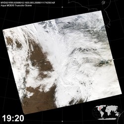 Level 1B Image at: 1920 UTC