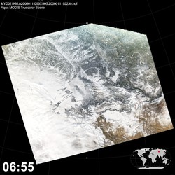 Level 1B Image at: 0655 UTC