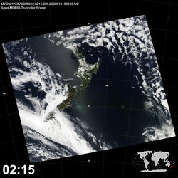 Level 1B Image at: 0215 UTC