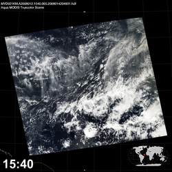 Level 1B Image at: 1540 UTC