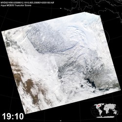 Level 1B Image at: 1910 UTC